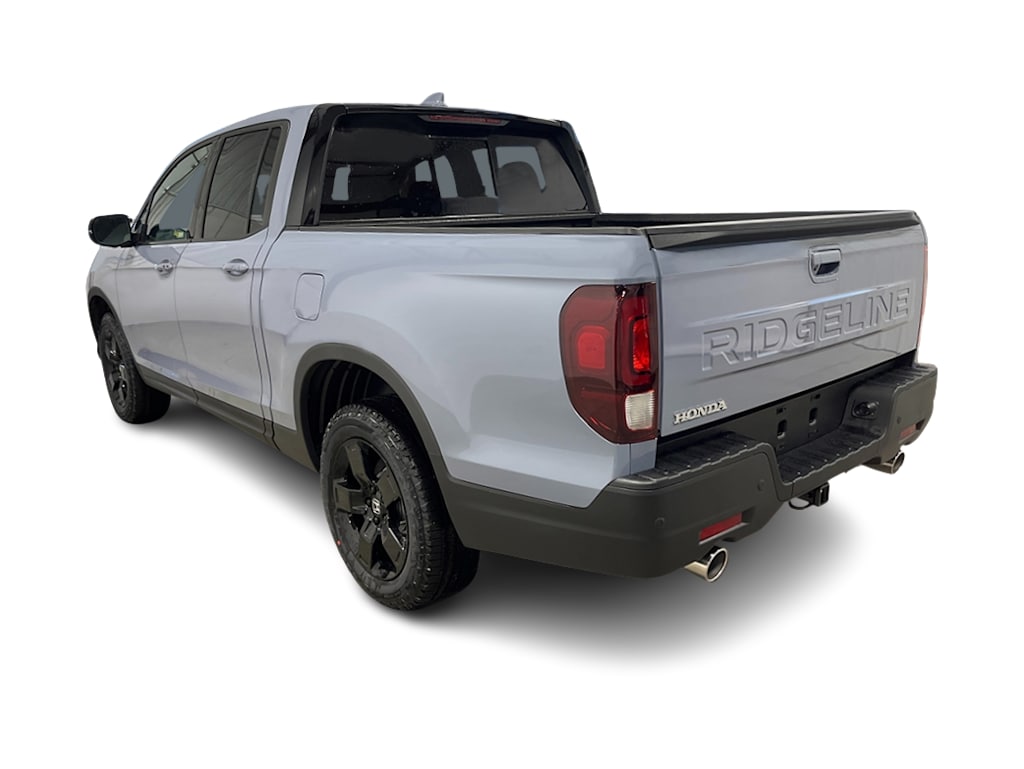 Thumbnail: 2026 Honda Ridgeline - 4