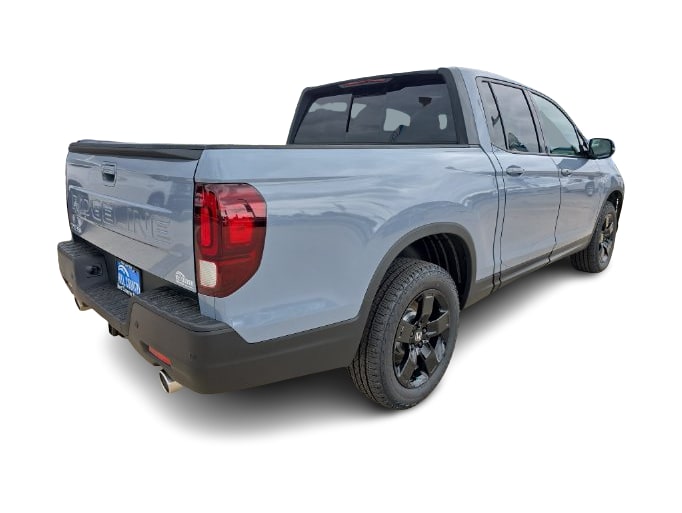 Thumbnail: 2025 Honda Ridgeline - 17