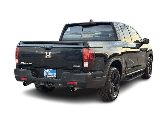Thumbnail: 2022 Honda Ridgeline - 20