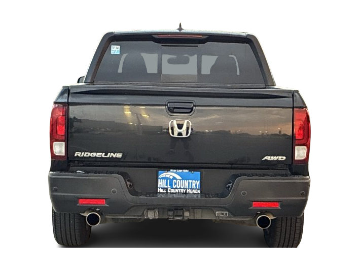 Thumbnail: 2022 Honda Ridgeline - 5