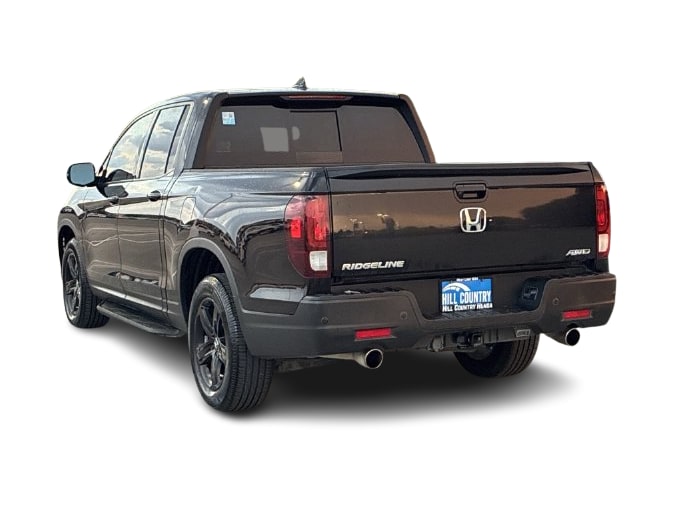 Thumbnail: 2022 Honda Ridgeline - 4