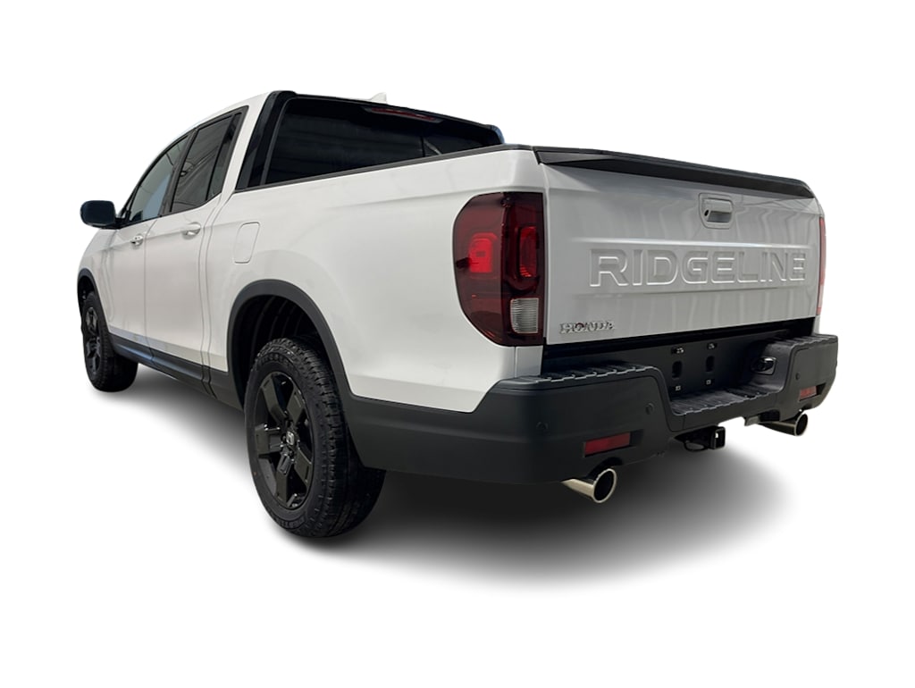 Thumbnail: 2026 Honda Ridgeline - 4
