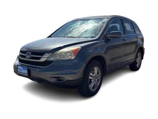 Certified 2011 Honda CR-V EX-L with VIN 5J6RE3H72BL020631 for sale in Casper, WY