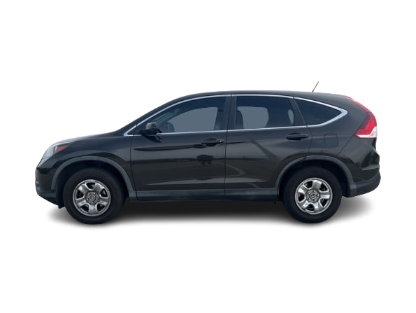 2014 Honda CR-V LX 3