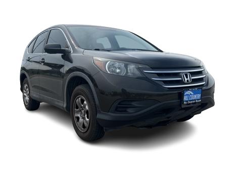 2014 Honda CR-V LX 19