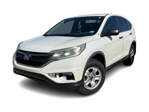 Certified 2015 Honda CR-V LX with VIN 5J6RM3H35FL019365 for sale in Casper, WY