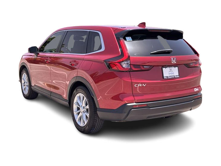Thumbnail: 2025 Honda CR-V - 4
