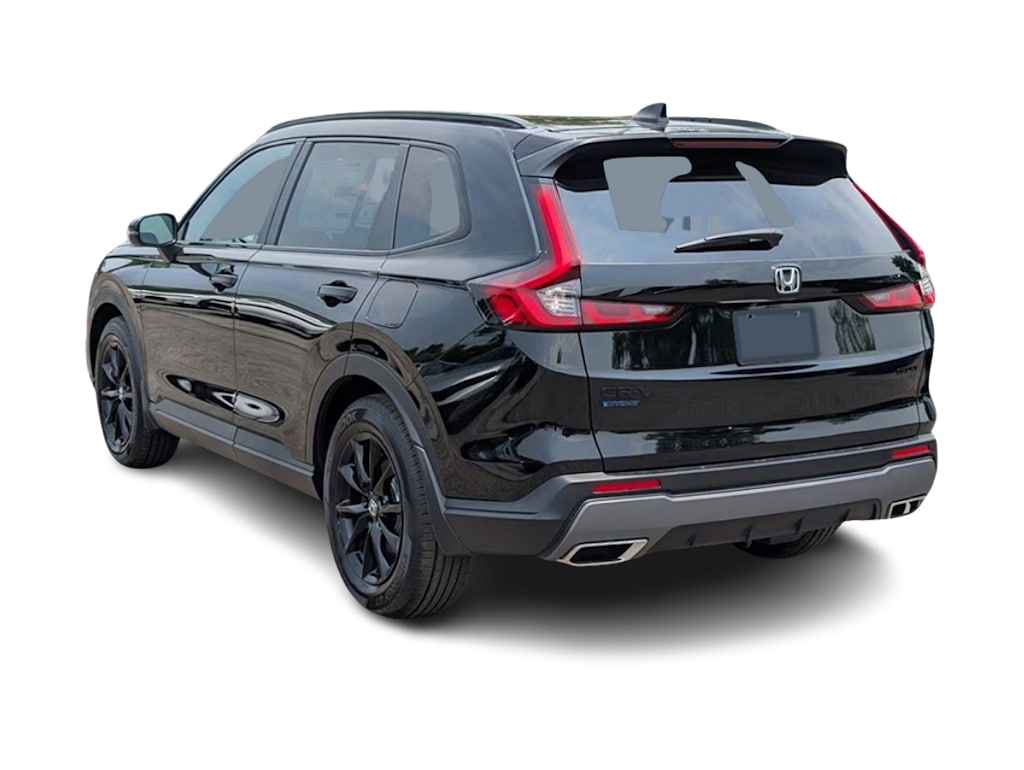 Thumbnail: 2026 Honda CR-V - 4