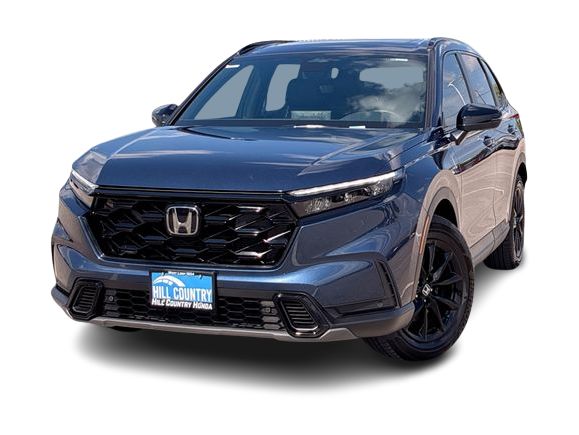 Thumbnail: 2026 Honda CR-V - 6