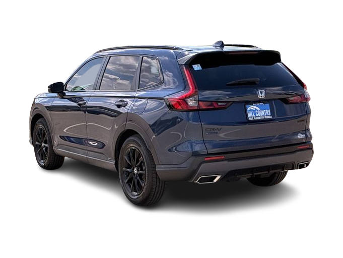 Thumbnail: 2026 Honda CR-V - 4