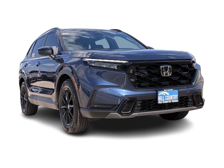 Thumbnail: 2026 Honda CR-V - 25