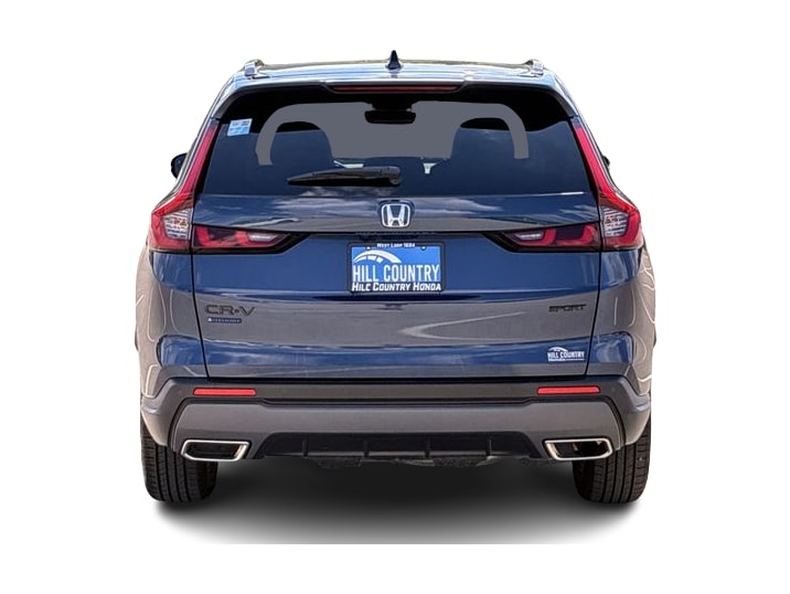 Thumbnail: 2026 Honda CR-V - 5