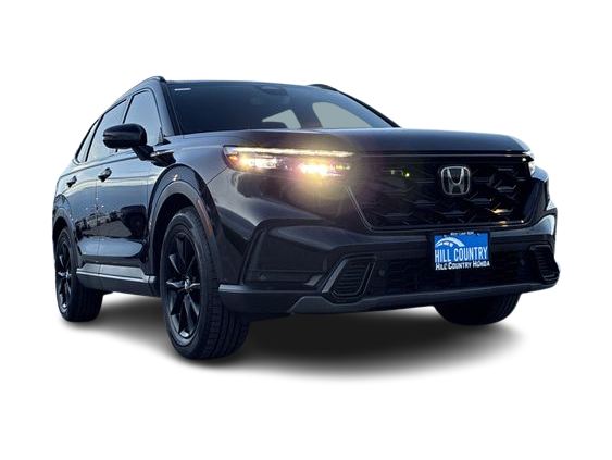Thumbnail: 2026 Honda CR-V - 25