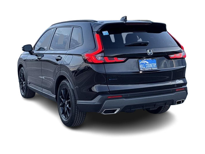 Thumbnail: 2026 Honda CR-V - 4
