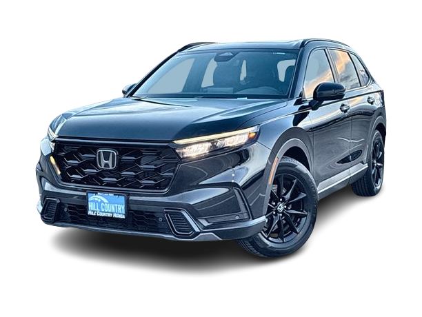 Thumbnail: 2026 Honda CR-V - 6