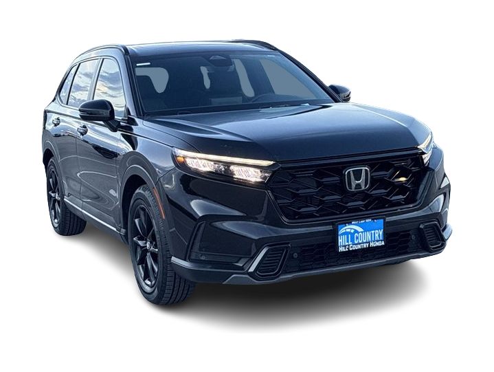 Thumbnail: 2026 Honda CR-V - 23