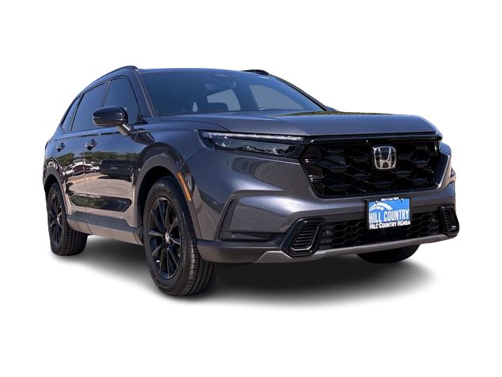 Thumbnail: 2026 Honda CR-V - 24