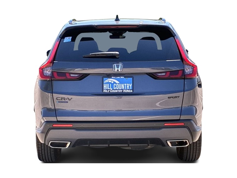 Thumbnail: 2026 Honda CR-V - 5