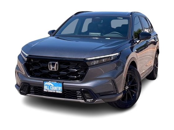 Thumbnail: 2026 Honda CR-V - 6