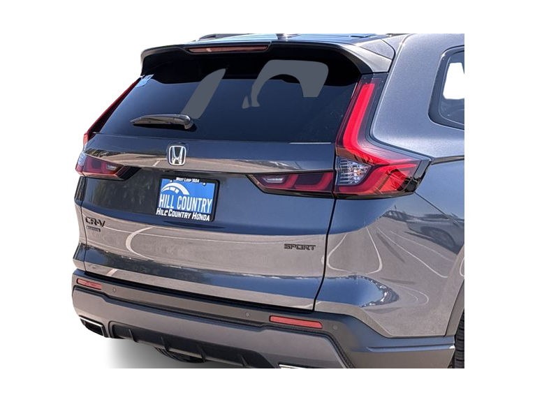 Thumbnail: 2026 Honda CR-V - 26