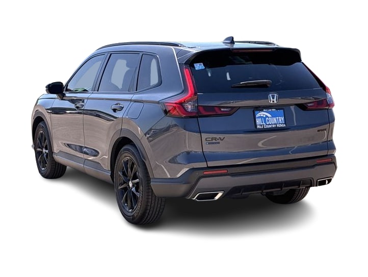 Thumbnail: 2026 Honda CR-V - 4