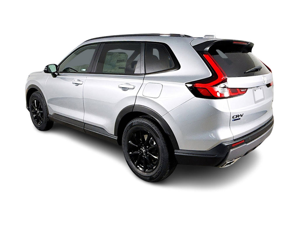 Thumbnail: 2026 Honda CR-V - 4