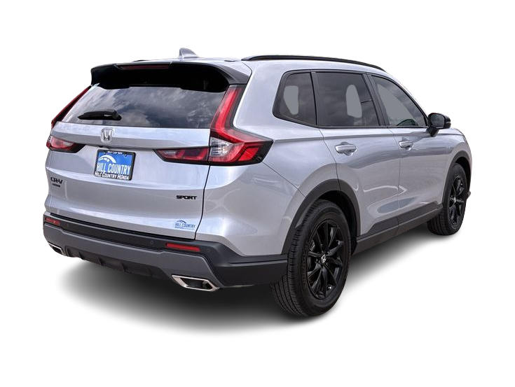Thumbnail: 2026 Honda CR-V - 21