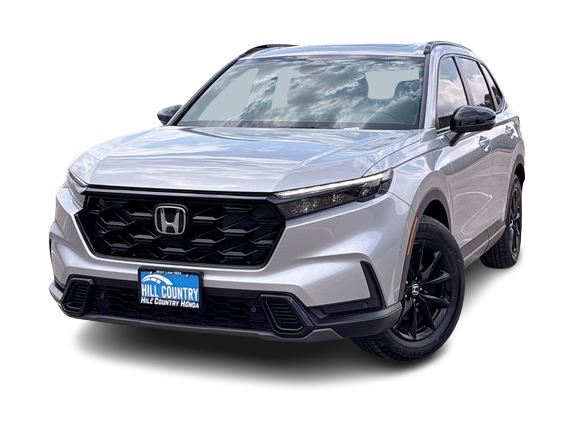 Thumbnail: 2026 Honda CR-V - 6