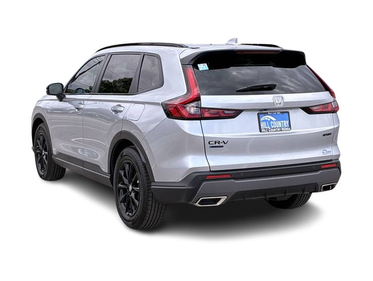 Thumbnail: 2026 Honda CR-V - 4