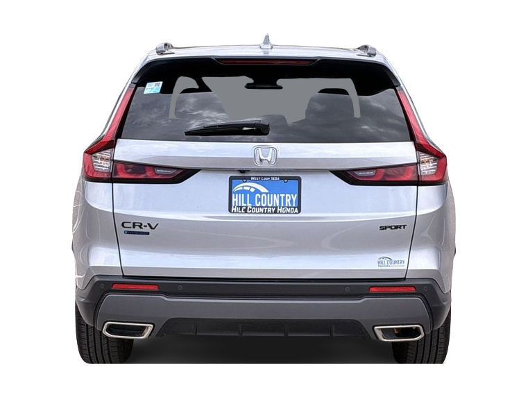 Thumbnail: 2026 Honda CR-V - 5