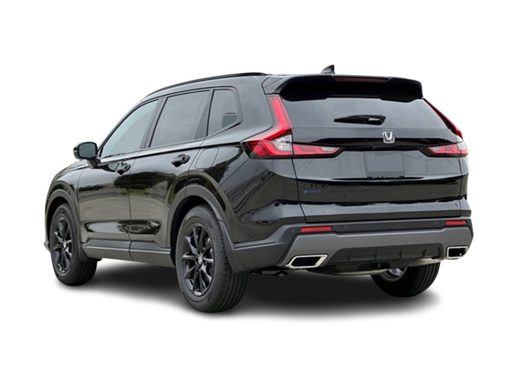 Thumbnail: 2026 Honda CR-V - 4