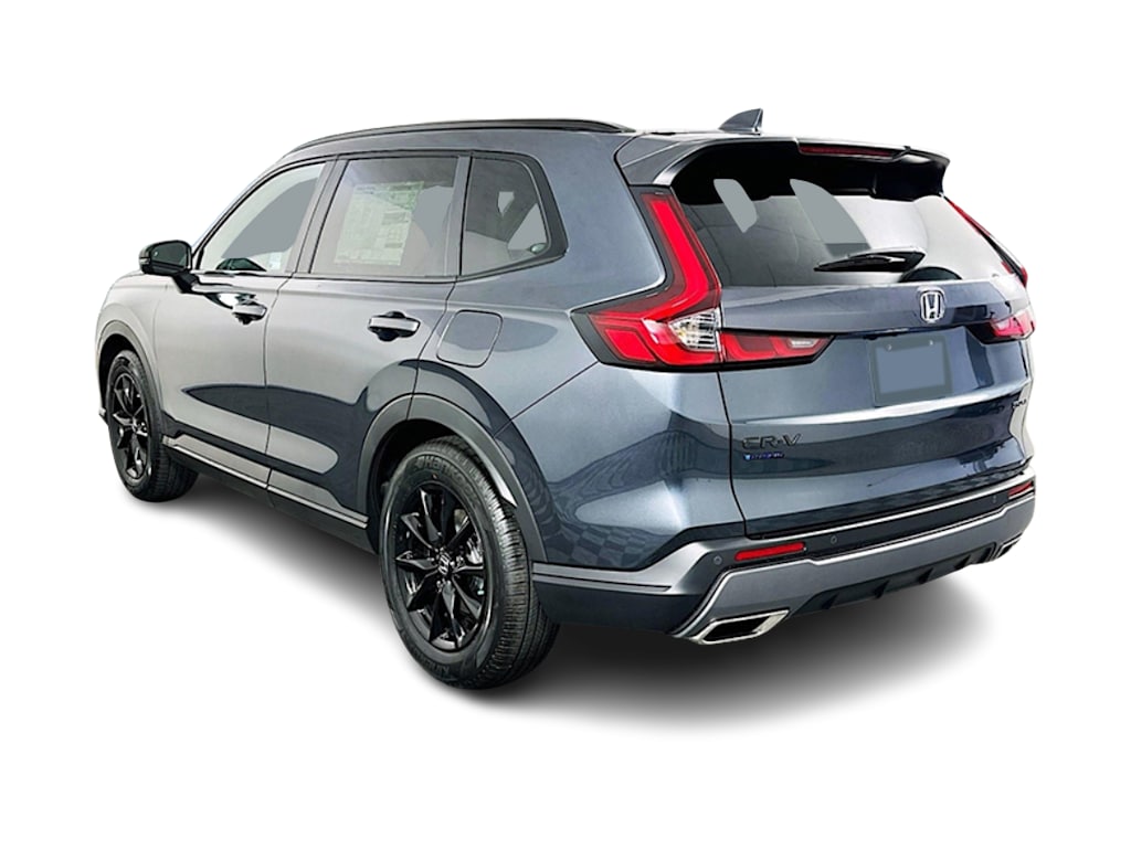 Thumbnail: 2026 Honda CR-V - 3