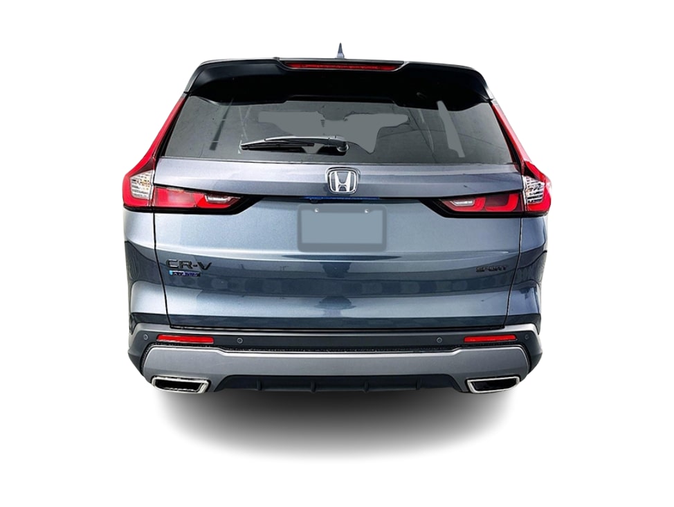 Thumbnail: 2026 Honda CR-V - 4