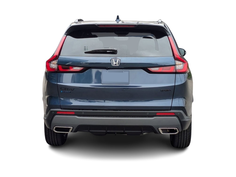 Thumbnail: 2026 Honda CR-V - 4