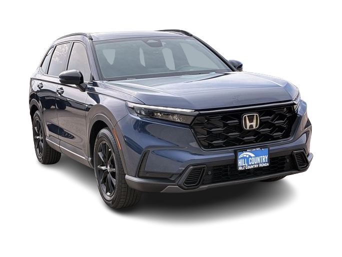 Thumbnail: 2026 Honda CR-V - 23