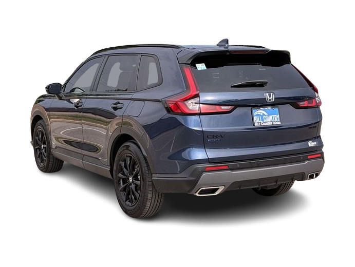 Thumbnail: 2026 Honda CR-V - 4