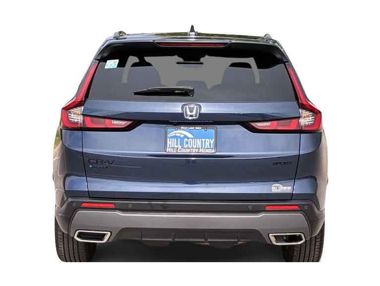 Thumbnail: 2026 Honda CR-V - 5