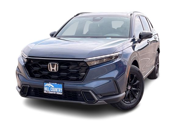 Thumbnail: 2026 Honda CR-V - 6