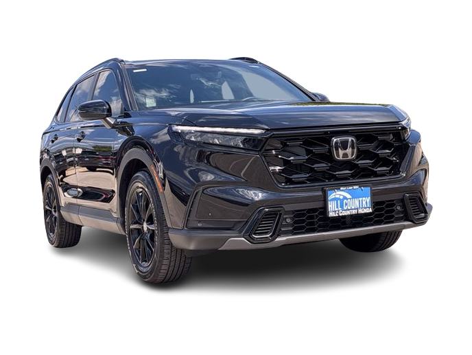 Thumbnail: 2026 Honda CR-V - 25