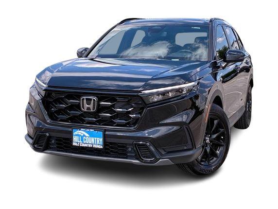 Thumbnail: 2026 Honda CR-V - 6
