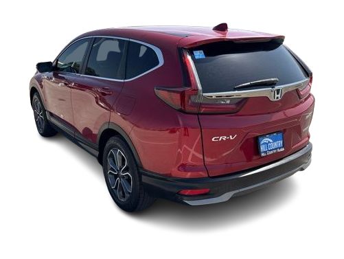Thumbnail: 2022 Honda CR-V - 4