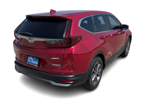 Thumbnail: 2022 Honda CR-V - 17