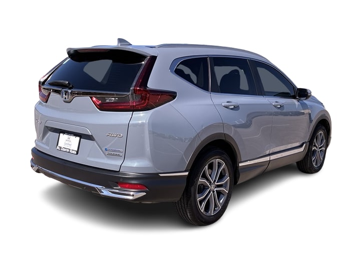 Thumbnail: 2022 Honda CR-V - 22