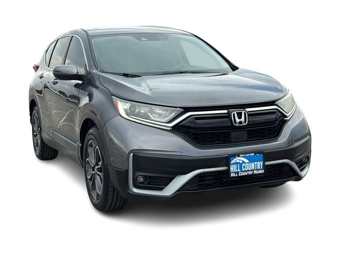 Thumbnail: 2021 Honda CR-V - 6