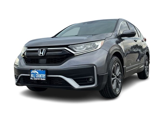 Thumbnail: 2021 Honda CR-V - 25