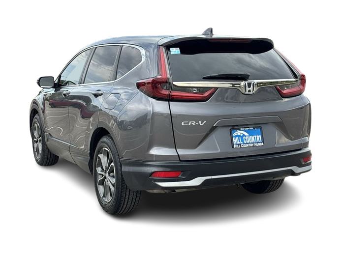 Thumbnail: 2021 Honda CR-V - 4