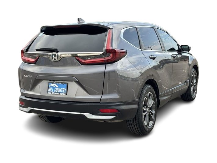 Thumbnail: 2021 Honda CR-V - 21