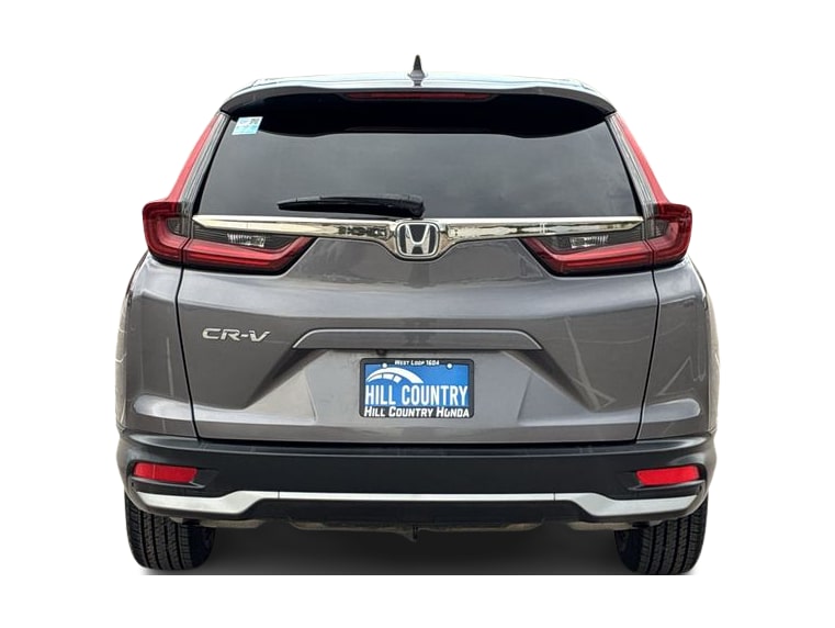 Thumbnail: 2021 Honda CR-V - 5