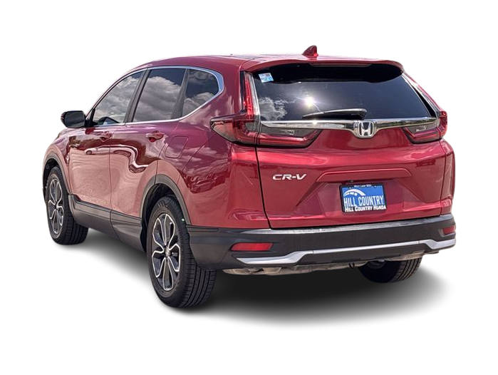 Thumbnail: 2020 Honda CR-V - 4