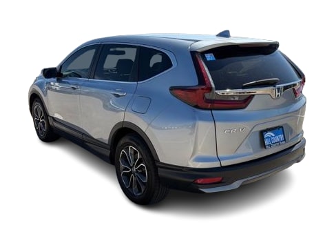 Thumbnail: 2020 Honda CR-V - 4